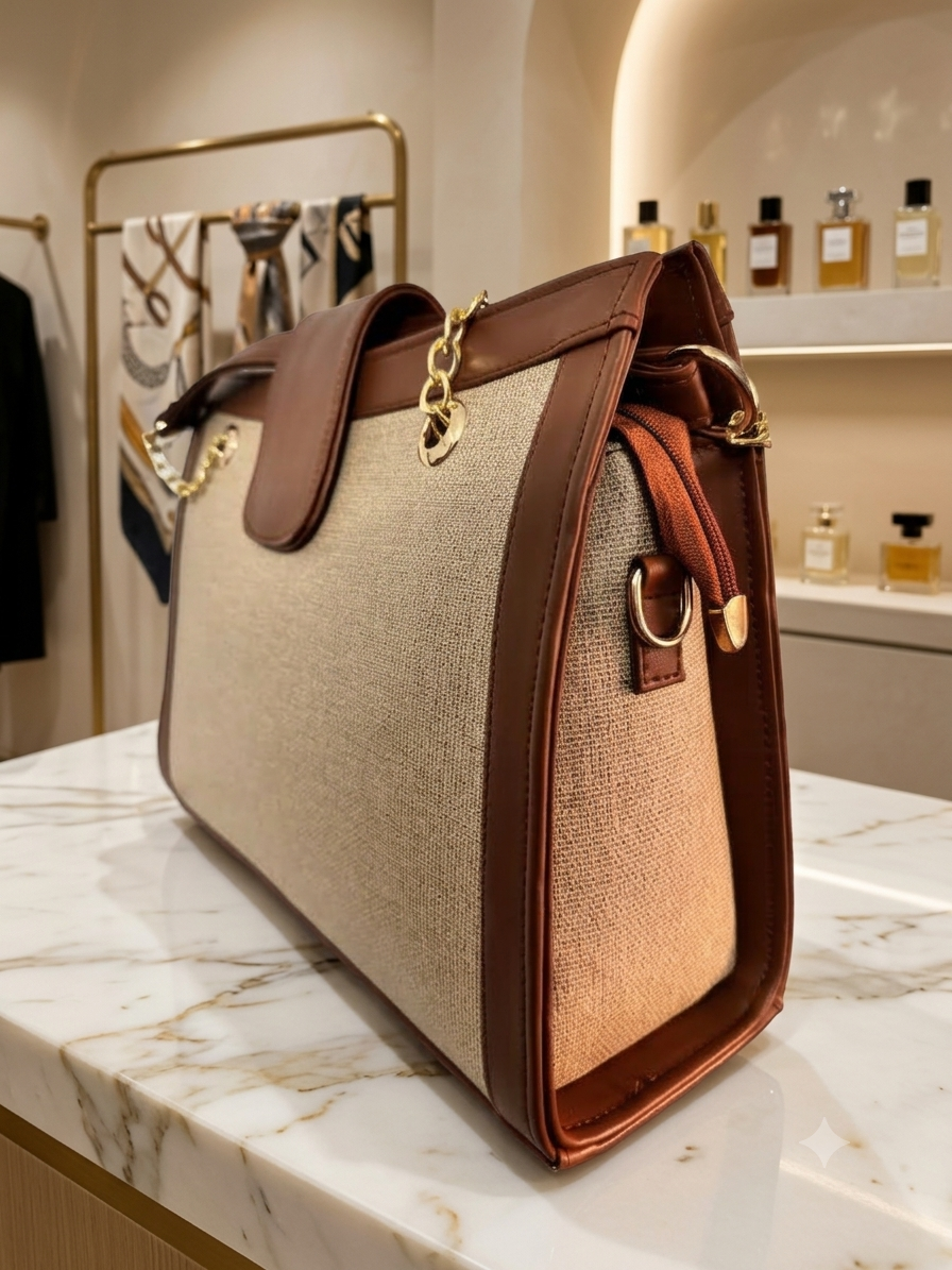 Canvas Tote Bag