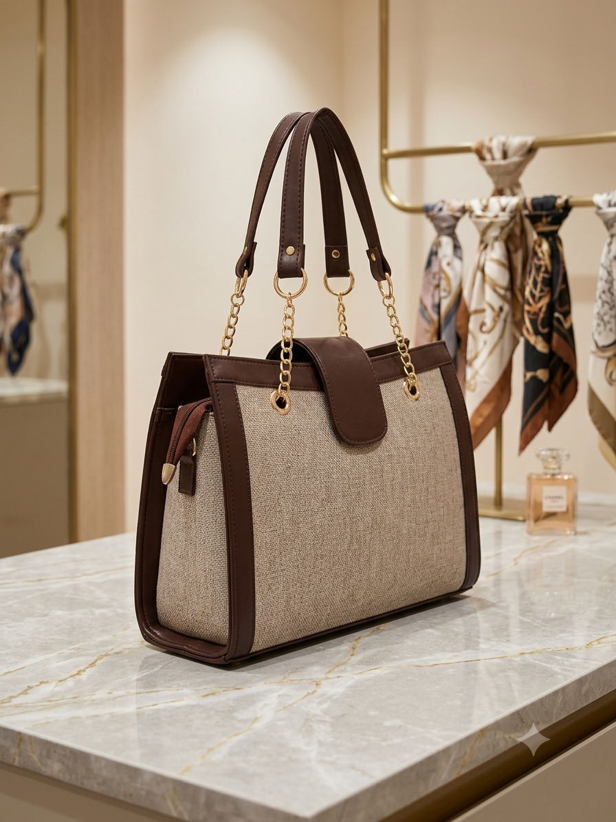 Canvas Tote Bag